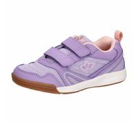 Sportschuh Mädchen Klettverschluss lila LICO Boulder VLila / 38