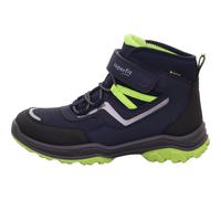 Sportschuh Synthetik \ JUPITER BLAU/GRÜN - Gr. - 40