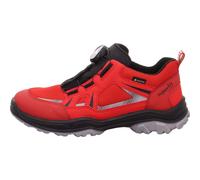 Sportschuh Synthetik \ JUPITER ROT/SCHWARZ - Gr. - 34