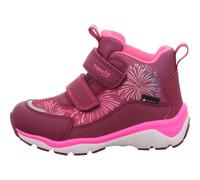 superfit Mädchen Sneaker high SPORT5 31 Rot/Pink