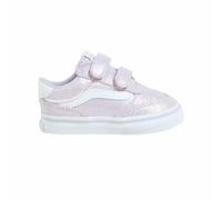 Vans Unisex Kinder Brooklyn Ls V, Foil Suede Evening Haze, 21 EU