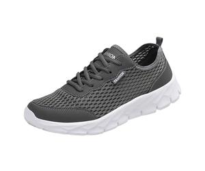 Sportschuhe Herren - Outdoor-lässige Schuhe Herren Outdoor Turnschuhe Atmungsaktive Laufschuhe Fitnessschuhe Mittelschülerin Fashion Joggingschuhe Bequem Soft Sommerschuhe