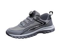 Sportschuhe Herren Sneaker Damen Trends Drehknopf Schuh für Paare Netzstoff Schlüpfen Schuhe Leichtgewichts Atmungsaktiv Straßenlaufschuhe rutschfest Arbeitsschuhe Traillaufschuhe Herren Wanderschuhe