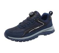 Sportschuhe Herren Sneaker Damen Trends Drehknopf Schuh für Paare Netzstoff Schlüpfen Schuhe Leichtgewichts Atmungsaktiv Straßenlaufschuhe rutschfest Arbeitsschuhe Traillaufschuhe Herren Wanderschuhe