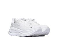 HOKA - Women's Bondi 9 - Runningschuhe, Gr. 36.5 US 5.5 - Regular, grau (White)