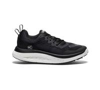 Keen - WK400 - Multisportschuhe, Gr. 45 US 11.5, schwarz (Black/White)