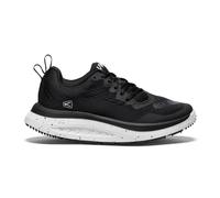 KEEN Damen WK400 Textile Black White Trainer 40 EU