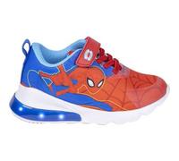 Sportschuhe mit leichter EVA-Sohle und Spiderman-Lichtern für Kinder mit offizieller Lizenz, bequem und widerstandsfähig - Spiderman-Schuhe für Kinder