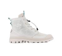 Sportschuhe Palladium Pampa Lite Travel Vt Grau Natur