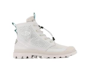 Sportschuhe Palladium Pampa Lite Travel Vt Grau Natur