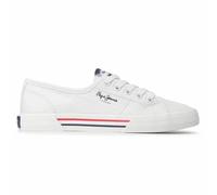 Pepe Jeans FOOTWEAR Sneakers in Weiß - 51% | Größe 36 | Damen Sneakers