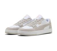 Puma Low Sneaker CAVEN 2.0 MONO - Gr. 41 - Weiß - Leder und Synthetik