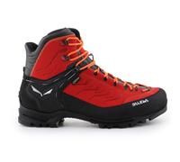 Salewa Wanderschuhe Rapace GTX ( Trekking, Nubukleder, wasserdicht) rot Herren, Größe Euro (US) 44 (10,5)