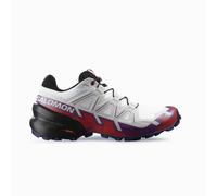 Sportschuhe Salomon Speedcross 6 Weiß