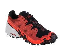 Sportschuhe Salomon Spikecross 6 GTX Rot Herren