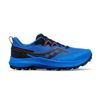 Sportschuhe Saucony Peregrine 14 Blau