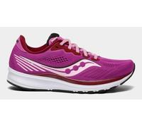 Sportschuhe Saucony Ride 14 Damen rosa/rot