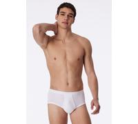 SCHIESSER Sportslip Original Classics Doppelripp weiß XL