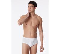Schiesser - Original Doppelripp Sport-slip 2pack - Weiß