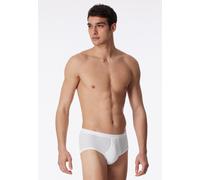 Sportslips 2er-Pack mit Eingriff Feinripp weiß - Original Feinripp 7