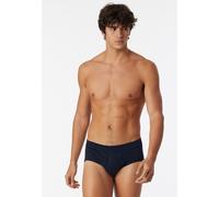 Schiesser Slip Herren marine, 8
