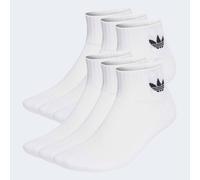 Adidas Mid Ankle Sck 6 Socken weiss M