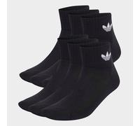 Adidas Mid Ankle Sck 6 Socken schwarz S