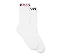 Sportsocken BOSS, Herren, Gr. 39-42, beige, Baumwollmischung, Socken Sportsocken (44152759-39) beige