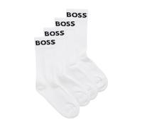 BOSS Socken Herren Baumwolle schwarz, 39-42