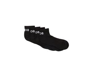 Sportsocken BOSS, Herren, Gr. 43-46, schwarz, Baumwollmischung, Socken Sportsocken (19063714-43) schwarz