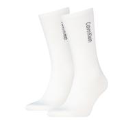 Sportsocken CALVIN KLEIN "CK MEN SOCK SPORT", Herren, weiß, Materialmix, normal, Socken Sportsocken, atmungsaktiv, feuchtigkeitsregulierend (57550301-0) weiß