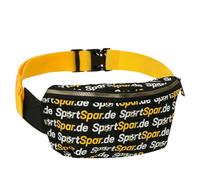 Sportspar.de "Festival" Bauchtasche Größe:Einheitsgröße