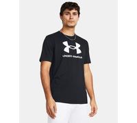 Under Armour Sportstyle Logo Update SS black white (001-100) L