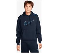 Sportswear Herren Kapuzensweater, blau, Gr. L