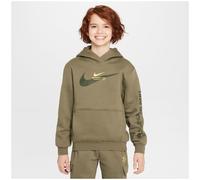 Sportswear Kinder Kapuzensweater, grün, Gr. L