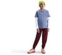 Sportswear Kinder Kapuzensweater, lila, Gr. L