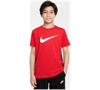Sportswear Kinder Kapuzensweater, rot, Gr. M