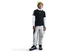 Sportswear Kinder Kapuzensweater, schwarz, Gr. L
