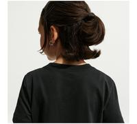 Sportswear Kinder Kapuzensweater, schwarz, Gr. S