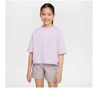 Sportswear Mädchen T-Shirt, lila, Gr. XS