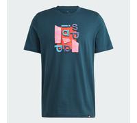 Sportswear Photo Real Two-Tone T-Shirt Arctic Night M