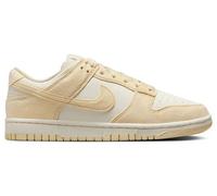 sportswear schuhe nike dunk low beige weis damen 38.1/2