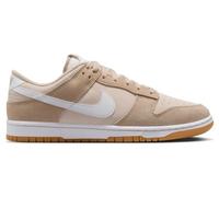 sportswear schuhe nike dunk low retro se beige grau herren