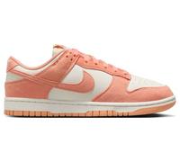 sportswear schuhe nike dunk low weis pink damen 40.1/2