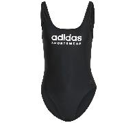 Adidas Sportswear U-Back Swimsuit Damen schwarz 34