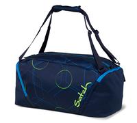 Satch Sporttasche Nassfach Schuhfach Reißverschlussfach Schultergurt Tragegriffe gepolstert