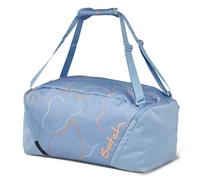 Satch Sporttasche auch als Rucksack nutzbar Vivid Blue