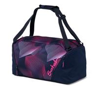 Satch Sporttasche Nassfach Schuhfach Reißverschlussfach Schultergurt Tragegriffe gepolstert