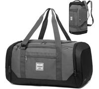 Sporttasche 40L Rucksack Herren mit Schuhfach Nassfach wasserdicht