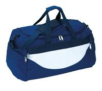 Sporttasche 59x31x30 Gr L Herren Damen Reisetasche Fitness Tasche dunkelblau